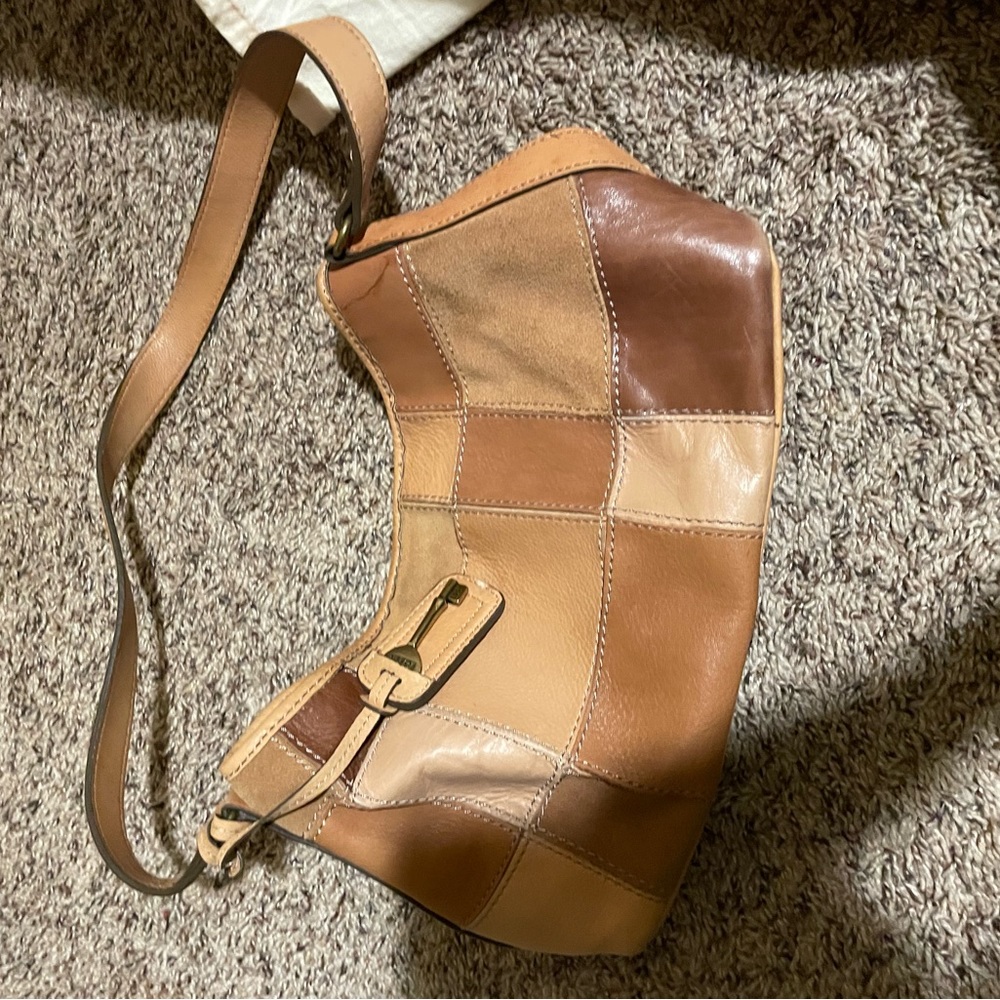Super good quality fossil bag